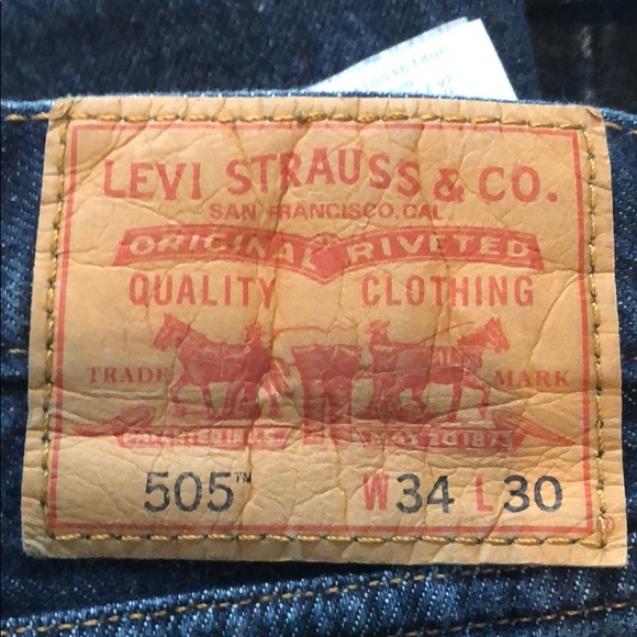 Levi Jeans - Picture 3 of 3